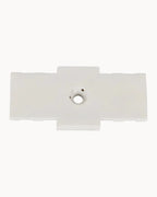Magnetic Dead Joiner White