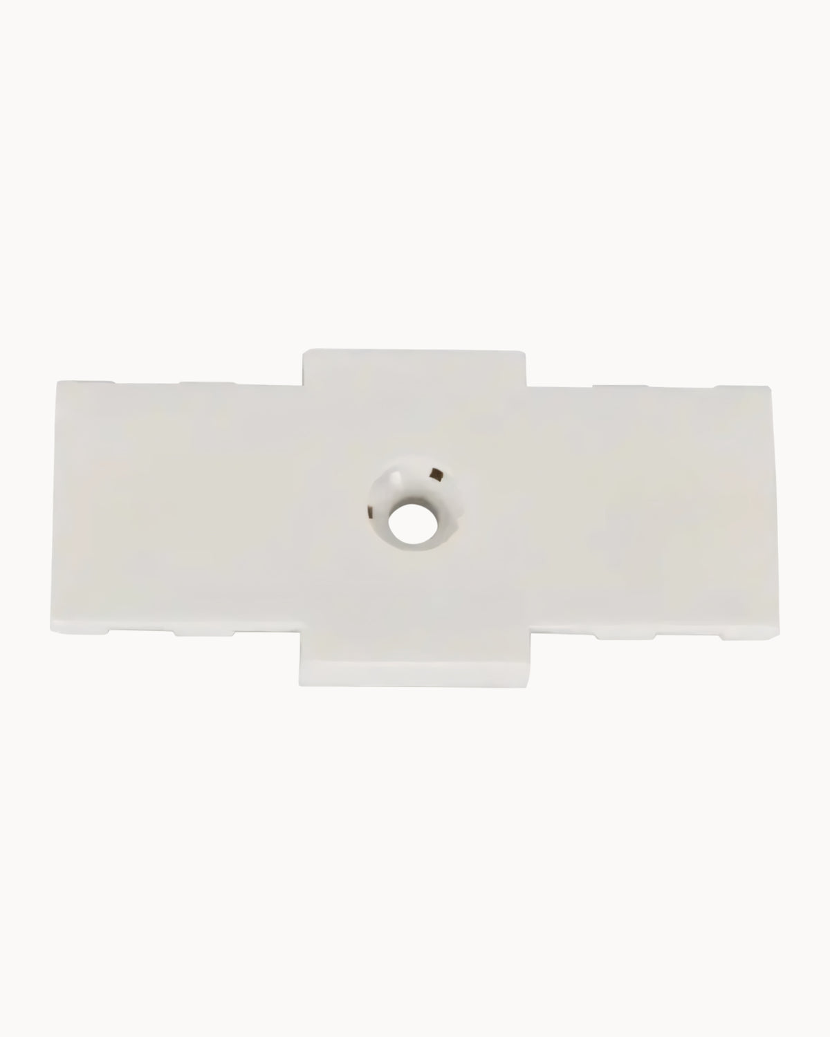 Magnetic Dead Joiner White