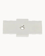 Dead joiner in white for our Magnetic Track series