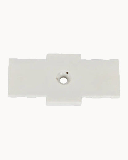 Dead joiner in white for our Magnetic Track series