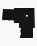 Magnetic Left Joiner Black