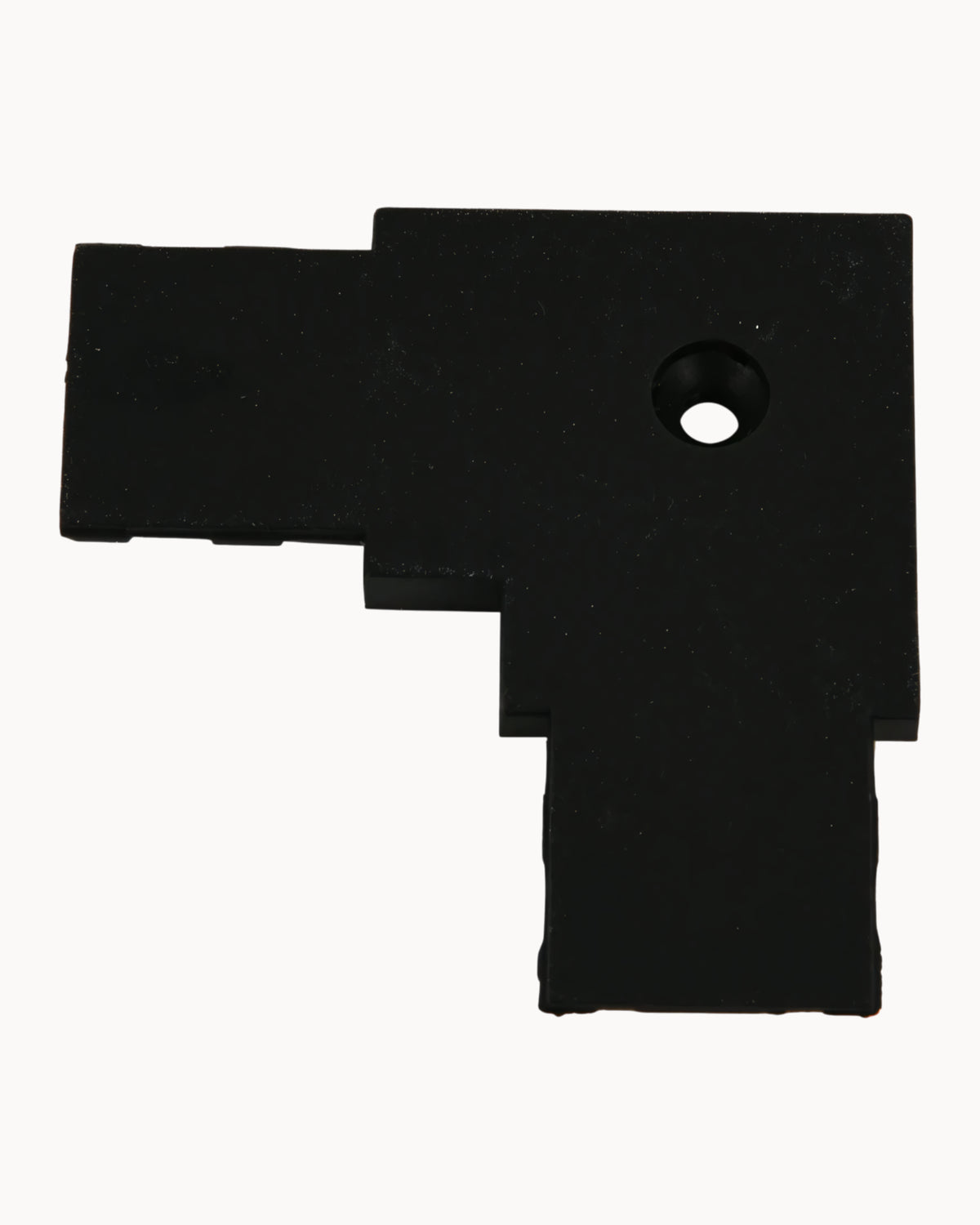 Magnetic Left Joiner Black