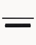 Magnetic 2.4m Track with Driver Black