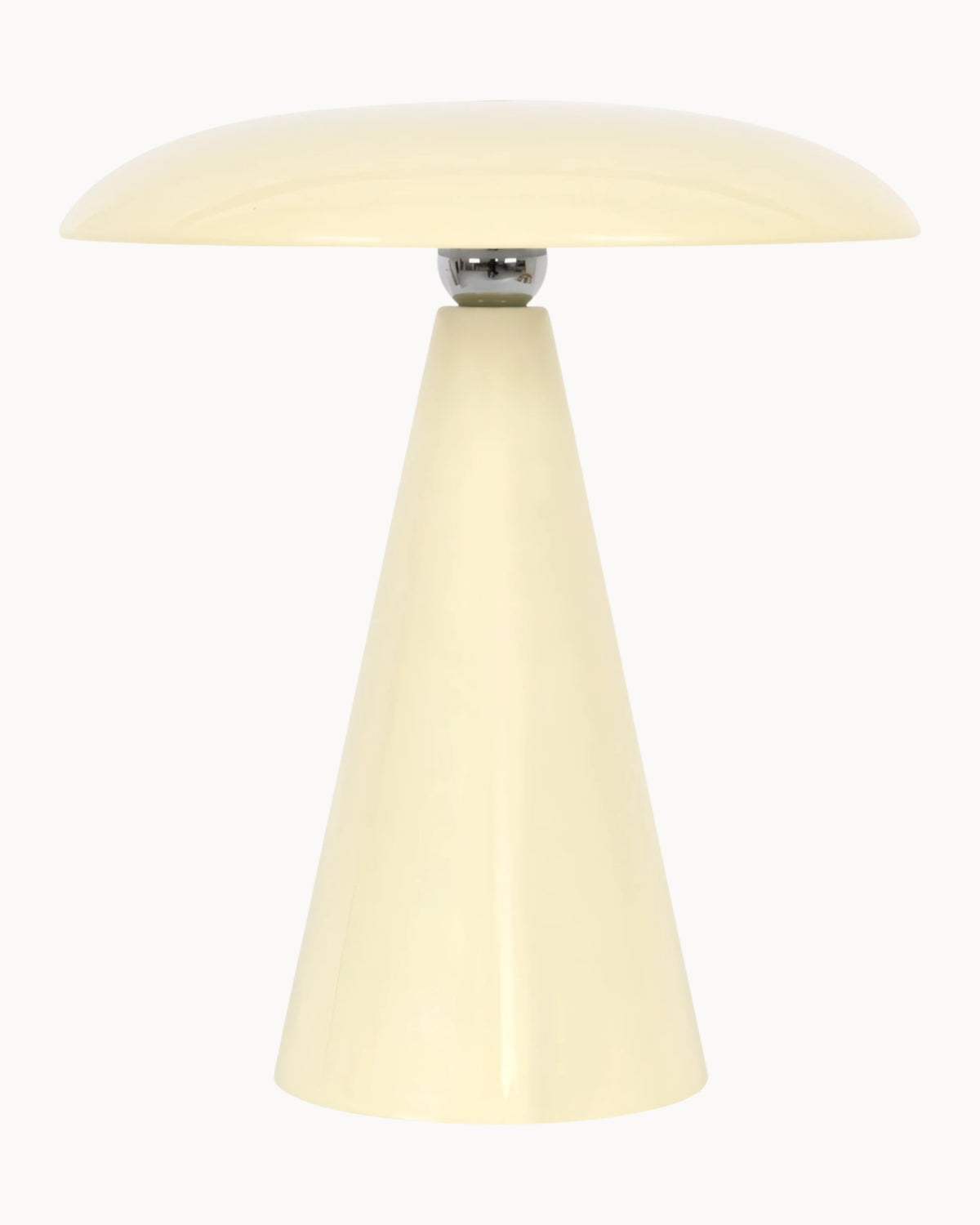 Martino LED Table Lamp Cream
