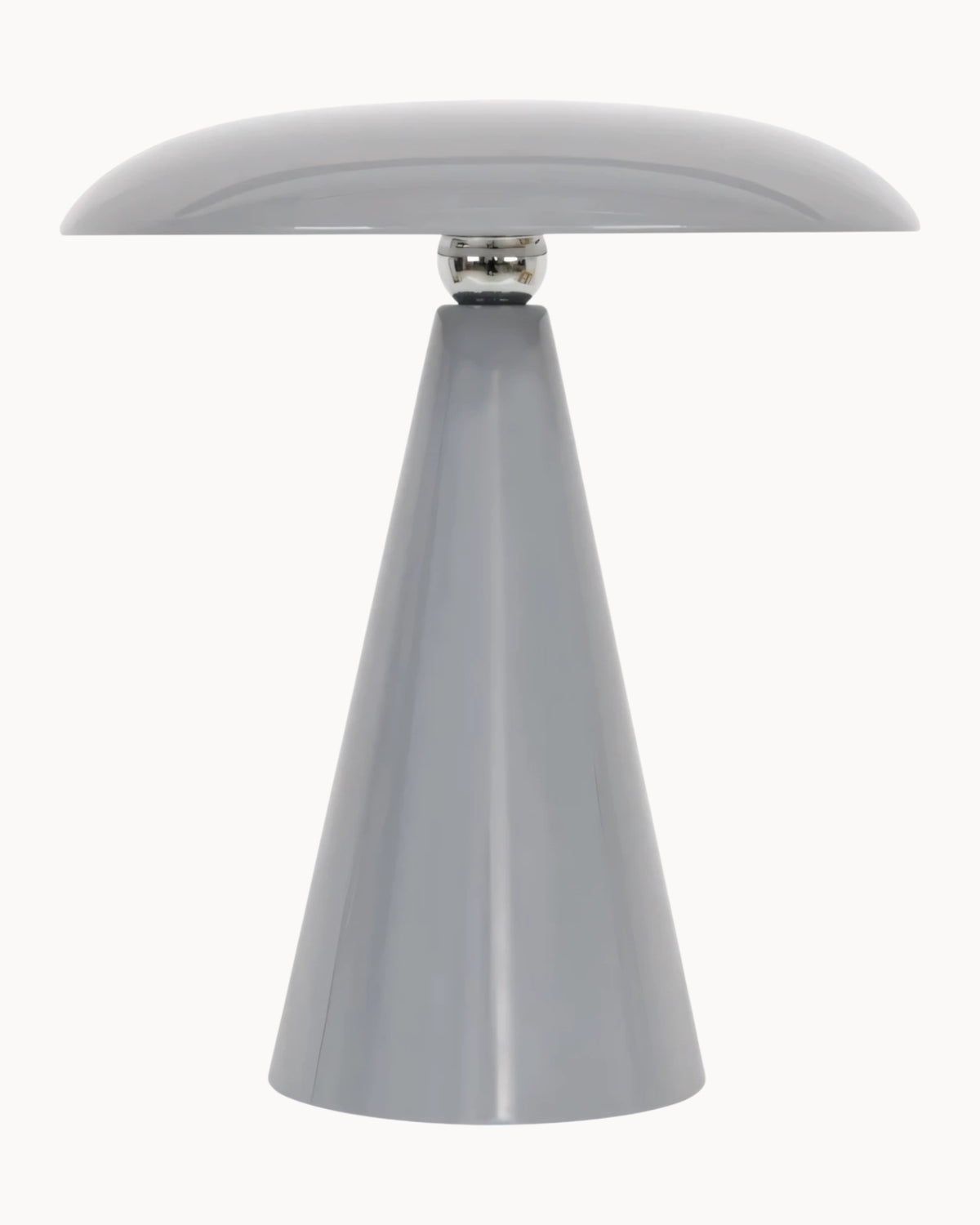 Martino LED Table Lamp Grey