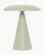 Martino LED Table Lamp Green