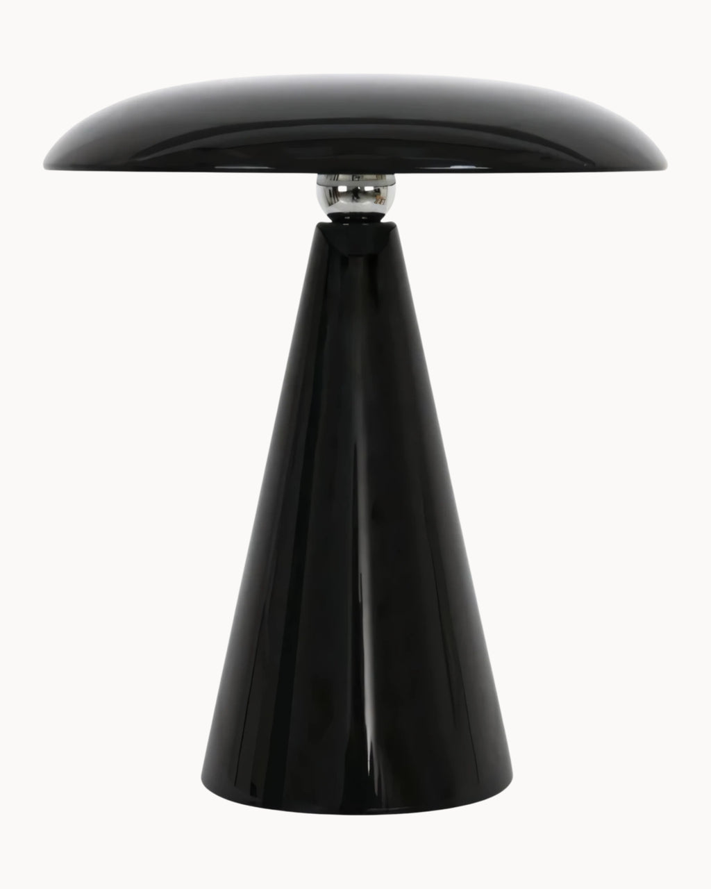 Martino LED Table Lamp Black