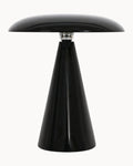 Martino LED Table Lamp Black