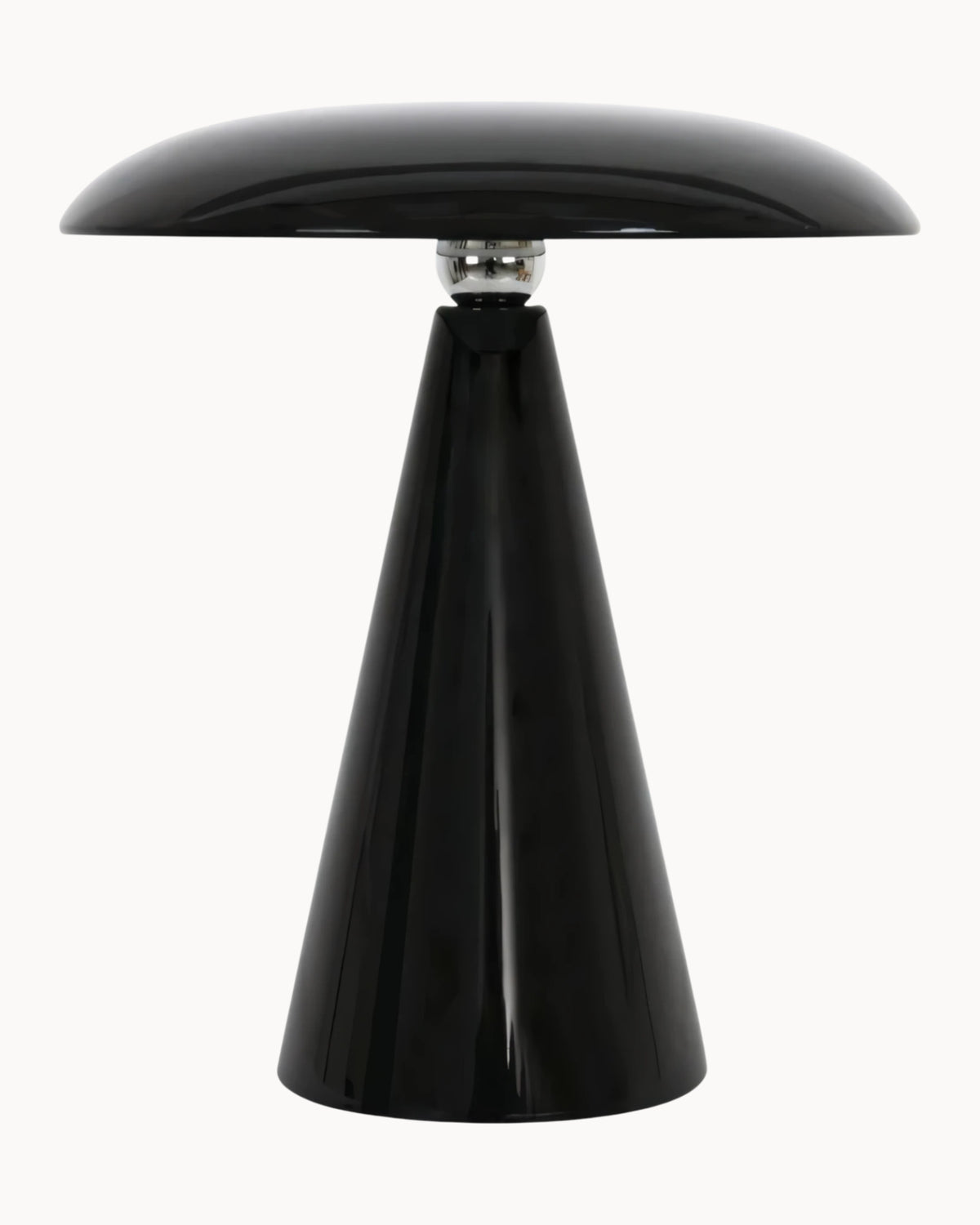 Martino LED Table Lamp Black