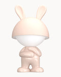 Thinking Boy Night Light Pink
