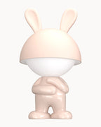 Thinking Boy Night Light Pink