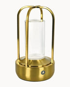 Dock Table Lamp Brass