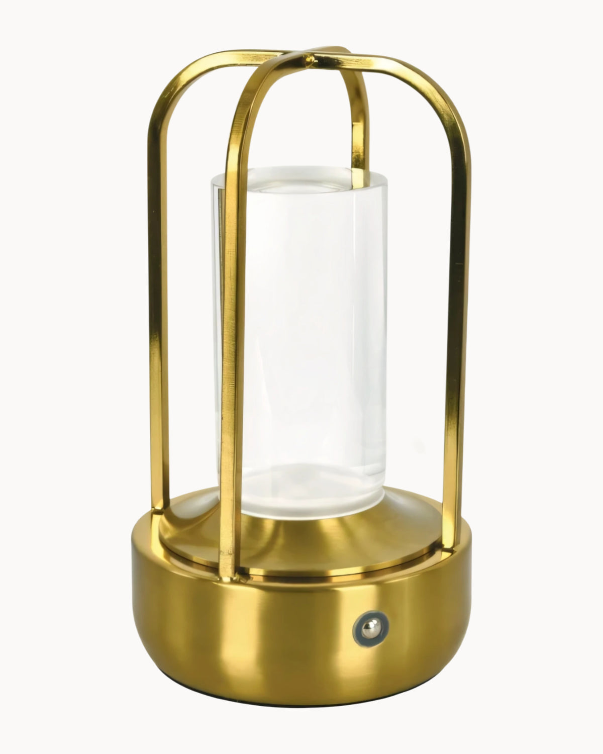 Dock Table Lamp Brass