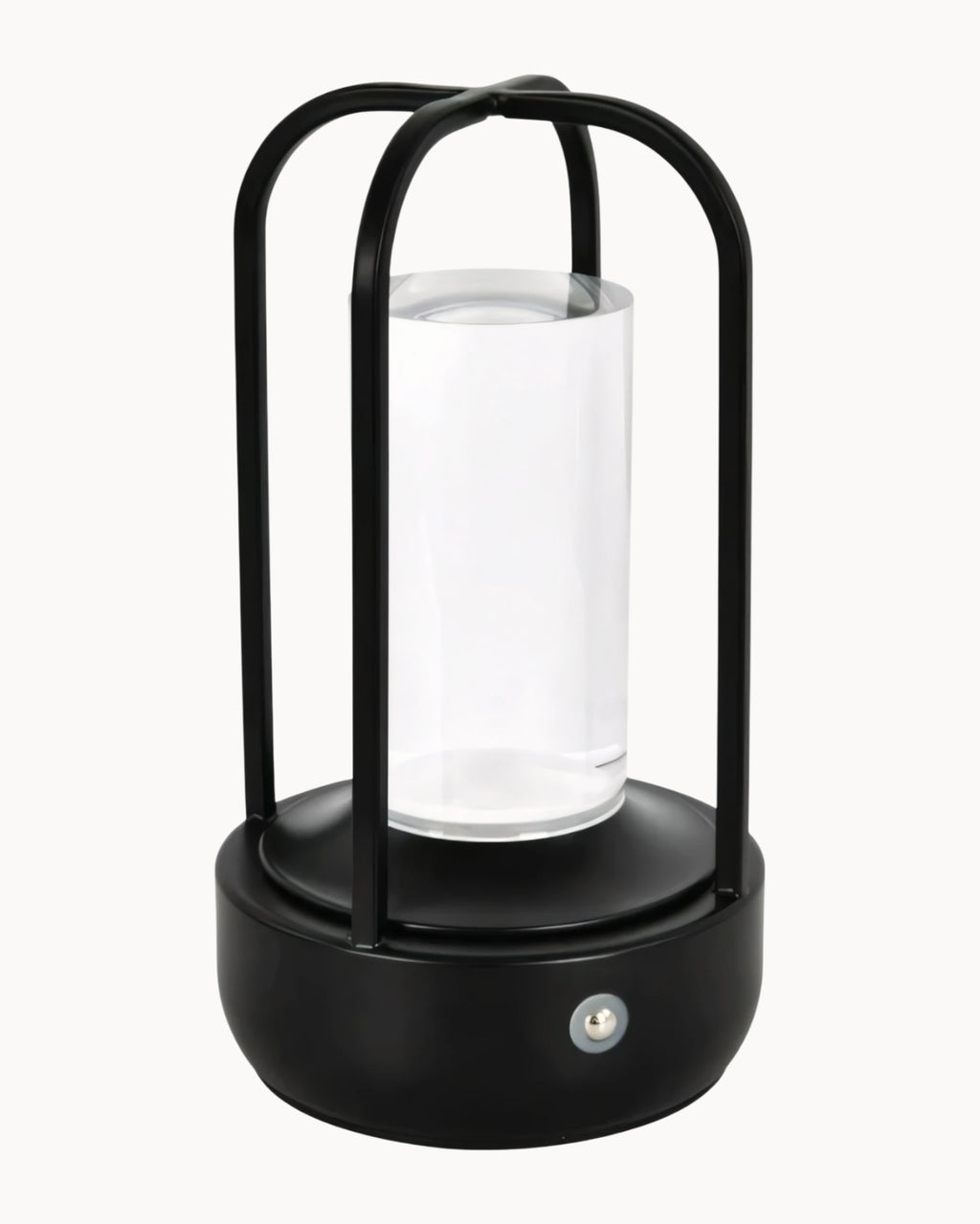 Dock Table Lamp Black