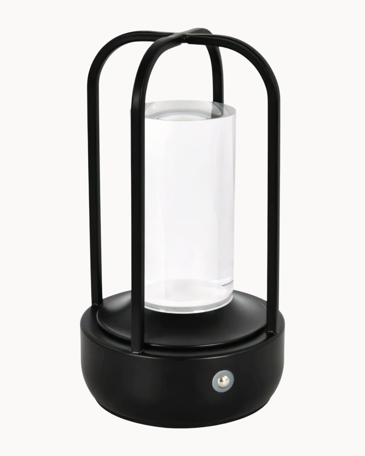 Dock Table Lamp Black
