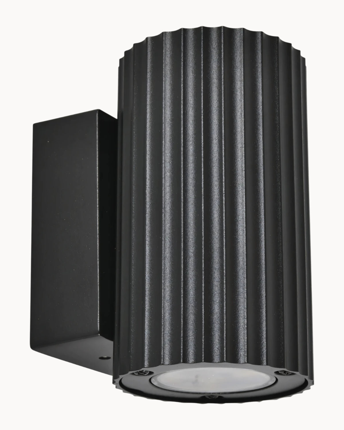 Casoni IP54 Wall Light Black