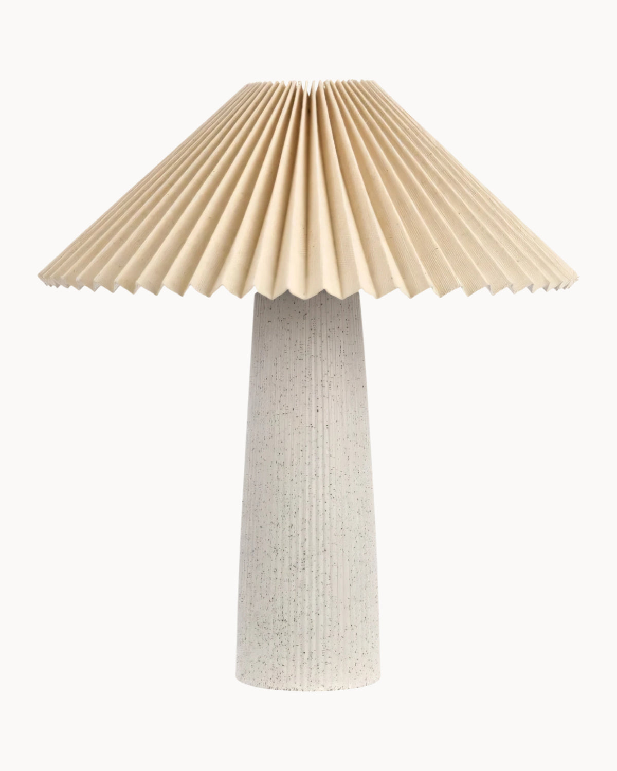 Torretta Table Lamp Natural