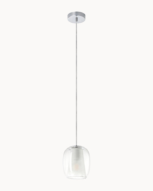 Ciampino Pendant Chrome