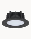 Infinity Mini III 85mm IP44 11.5W CCT Downlight Black