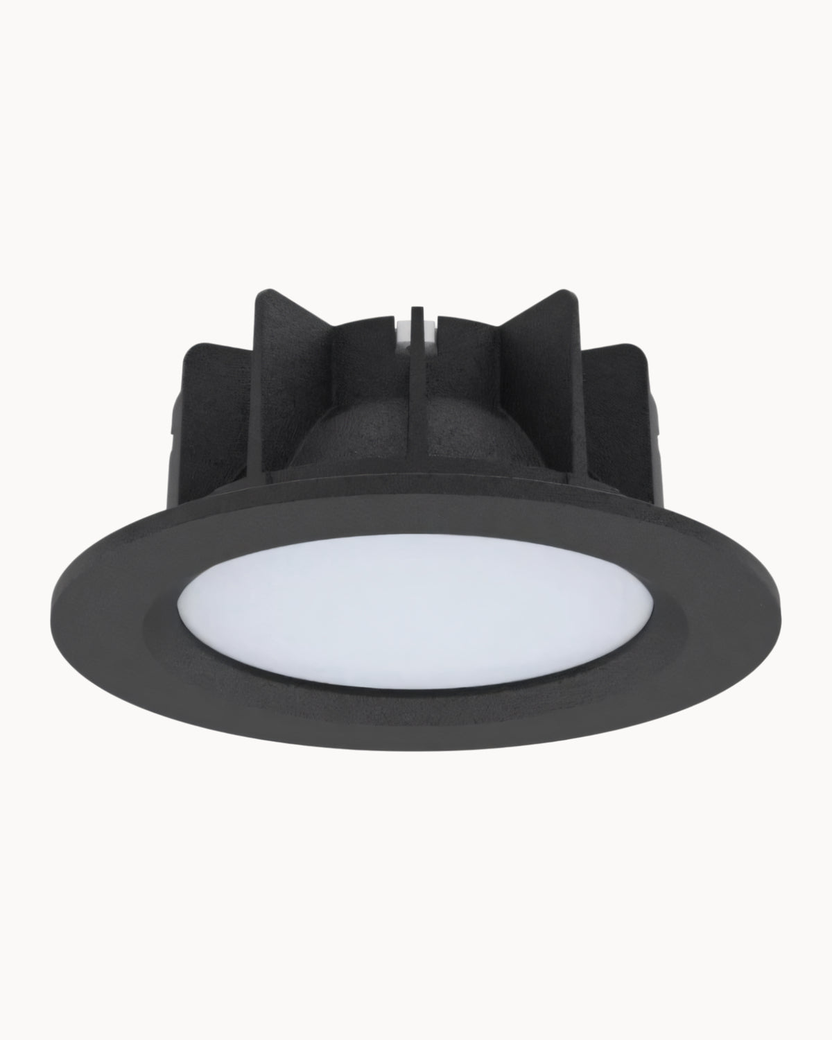 Infinity Mini III 85mm IP44 11.5W CCT Downlight Black