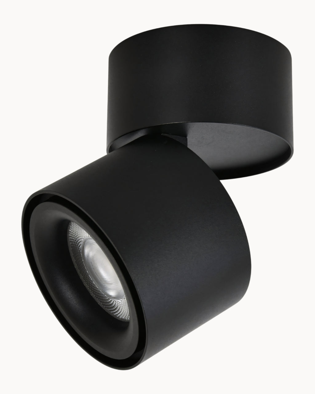 Masu 1 15W CCT Dimmable Spot Black