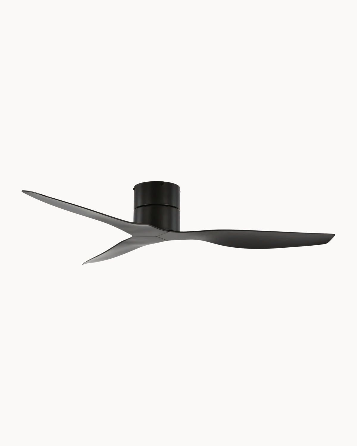 Amari 52" CTC DC Fan with Remote Black