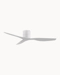 Amari 52" CTC DC Fan with Remote White