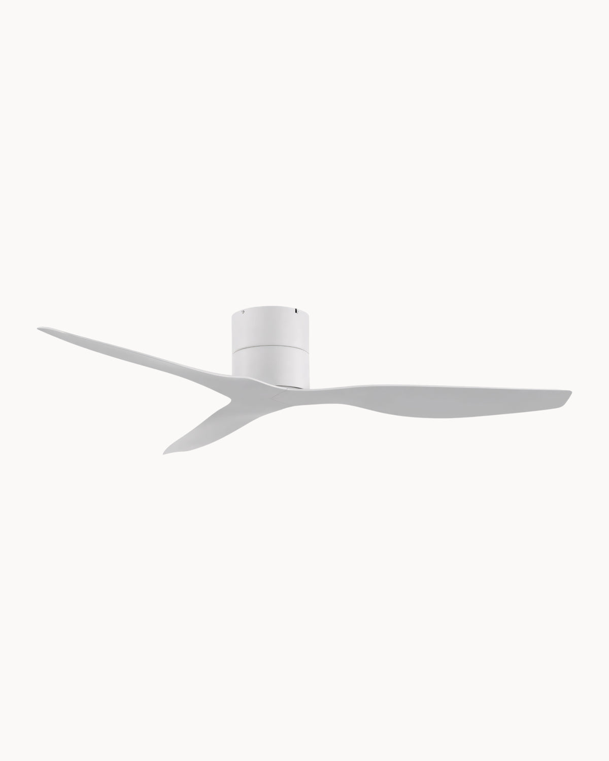 Amari 52" CTC DC Fan with Remote White