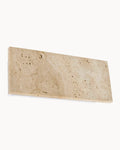 Moderna 13W CCT Travertine Wall Light