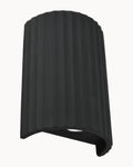 Rena CCT Gypsum Wall Light Black