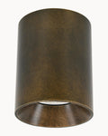 Surface 100mm CNC IP44 12W CCT Downlight Bronze