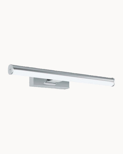 Chrome 400mm vanity light