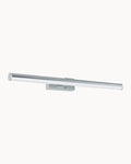 Vadumi IP44 600mm Vanity Light Chrome