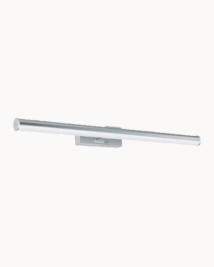 Chrome 600mm vanity light
