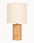 Fraser Table Lamp Teak