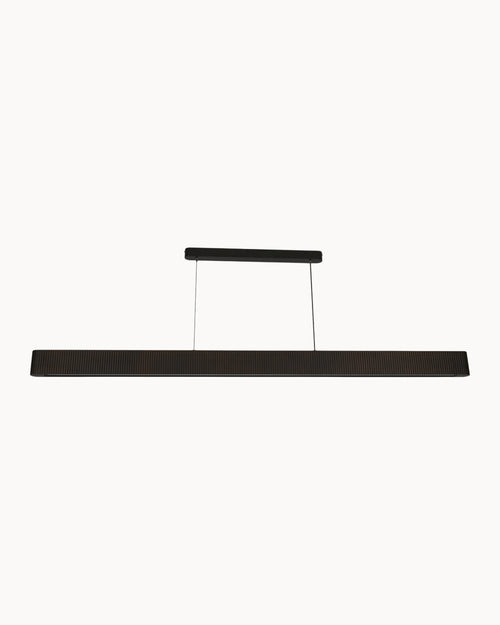 Portia 1.8m CCT Pendant Walnut
