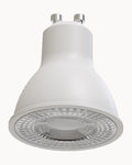 White GU10 lamp