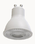 White GU10 bulb