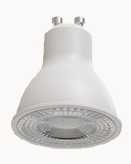 White GU10 bulb