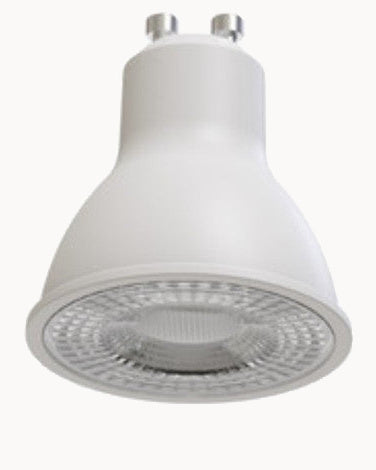White GU10 bulb