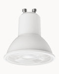 White GU10 bulb