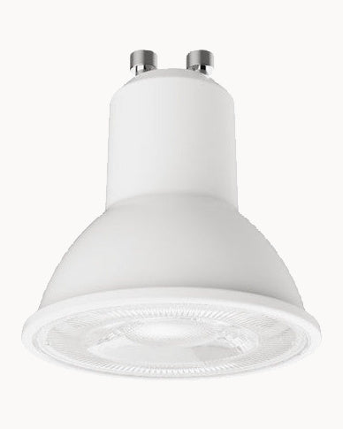 White GU10 bulb