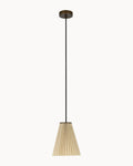 Cardini 185mm Pendant Natural