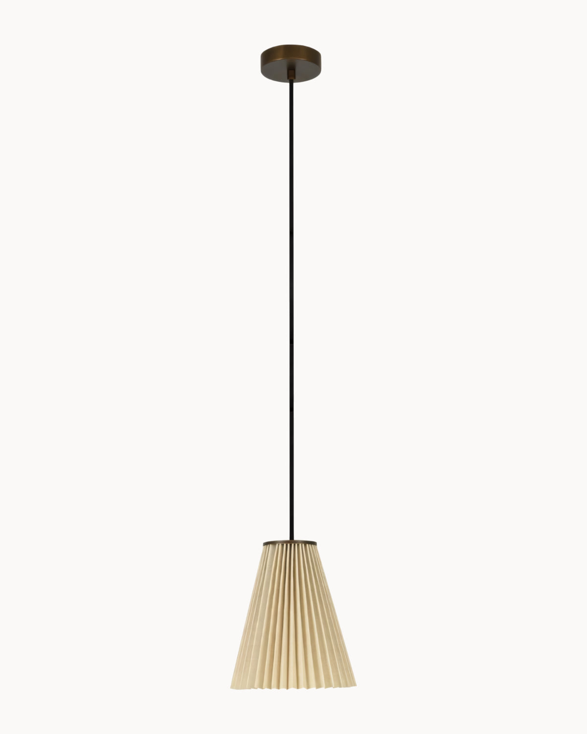Cardini 185mm Pendant Natural