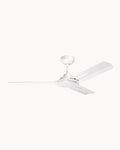 Adina 48" DC Fan with Wall Switch White