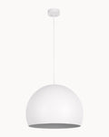 Medici 500mm Pendant Chalk White