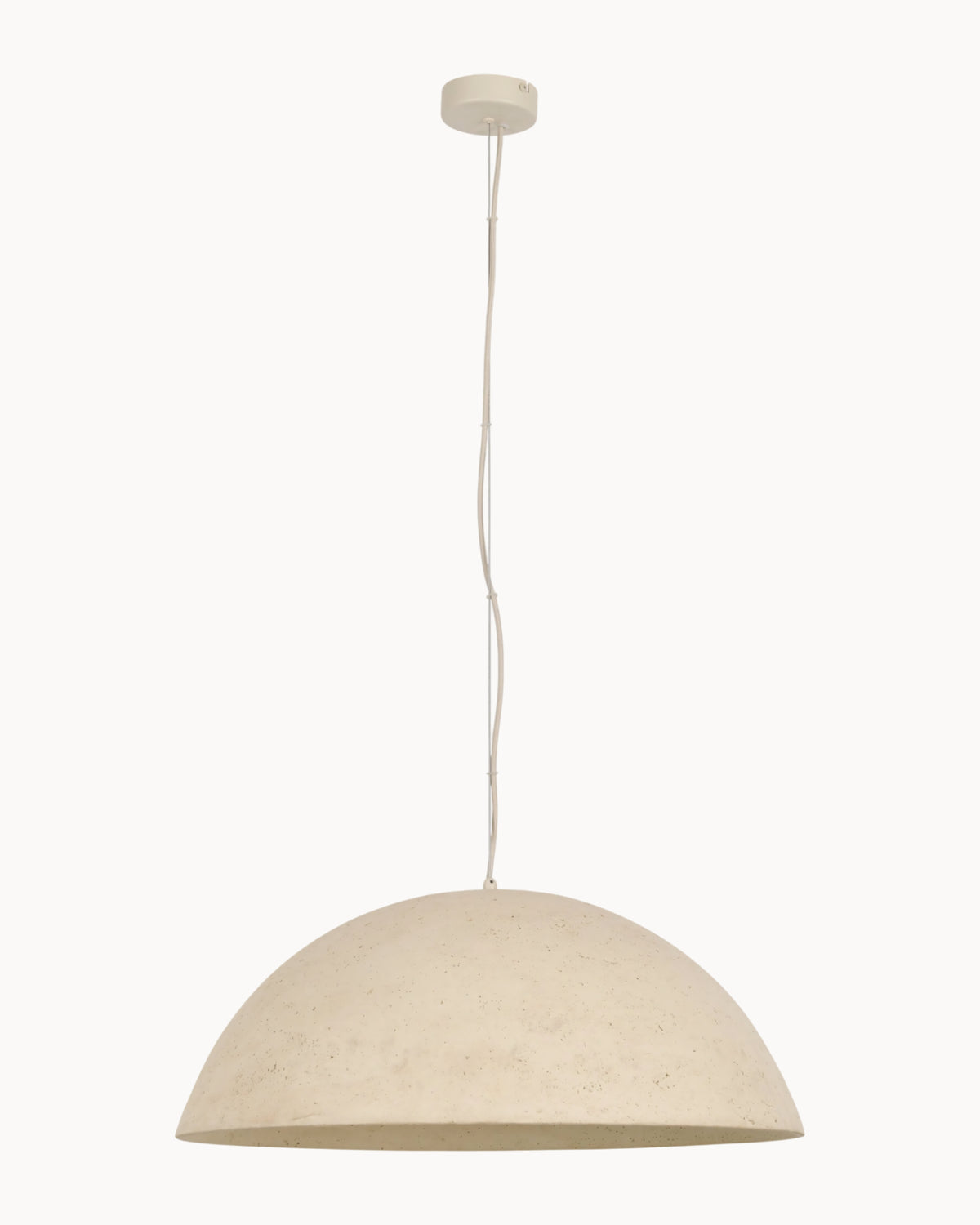 Form 600mm Pendant Natural