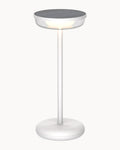 Cosmos IP44 Table Lamp White