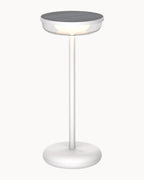 Cosmos IP44 Table Lamp White