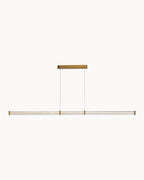 Brass 1.8m linear pendant